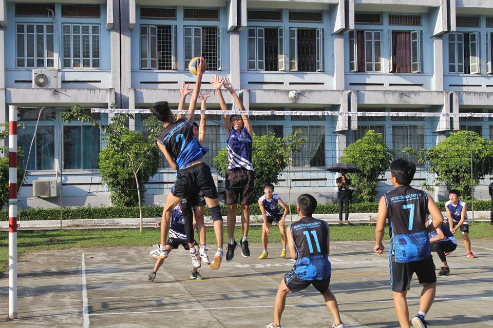 My team